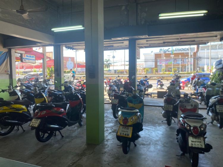 ตึกแถว2คูหาตรงข้ามบิ้กซีอ้อมใหญ่ รูปที่ 3