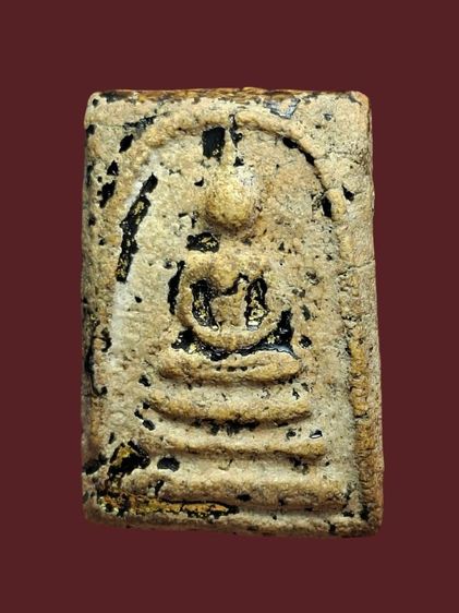 พระสมเด็จวัดระฆังพิมพ์เจดีย์