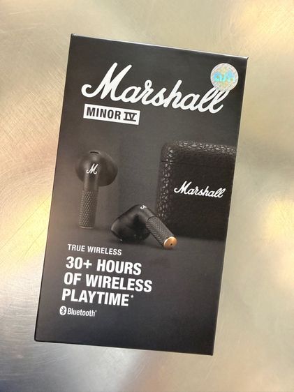อื่นๆ หูฟัง marshall minor vi 
