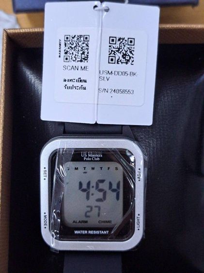 ดำ อื่นๆ นาฬิกาผู้หญิง