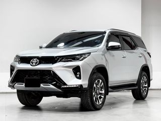 Toyota FORTUNER 2.4 LEADER G 2023 จด 2024 KC1287X