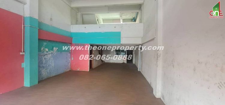 อาคารพาณิชย์ 4.5 ชั้นหลังริม 20 ตรว ซเพชรเกษม99แยก2 ถเพชรเกษม ตอ้อมใหญ่ อ.สามพราน จ.นครปฐม รูปที่ 2