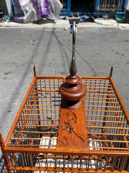 กรงหัวจุก รูปที่ 3