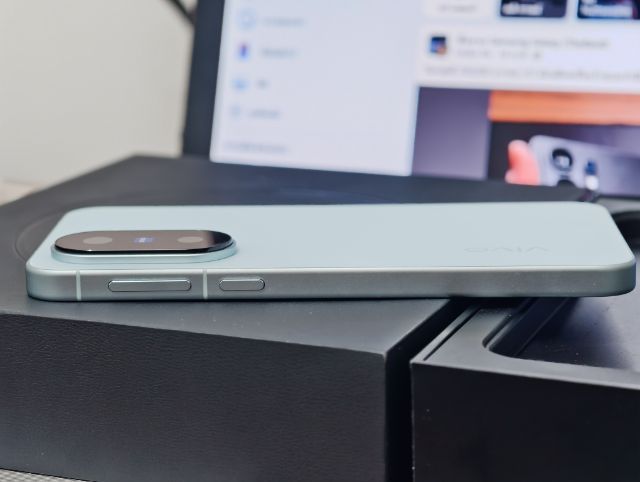 Vivo X200 FE รูปที่ 6