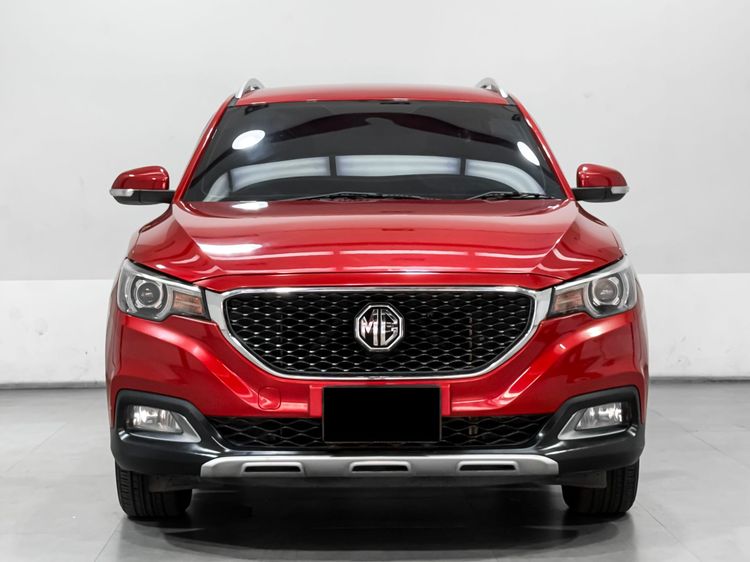MG ZS 2018 1.5 D Utility-car เบนซิน เกียร์อัตโนมัติ แดง รูปที่ 2