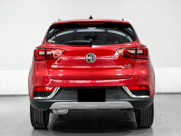 MG ZS 2018 1.5 D Utility-car เบนซิน เกียร์อัตโนมัติ แดง รูปที่ 3