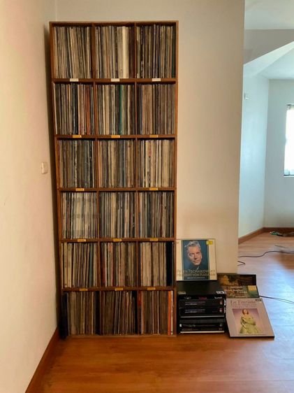 Rare LP Collection 1,200 แผ่น  ขายยกชุด ราคาพิเศษ รูปที่ 2