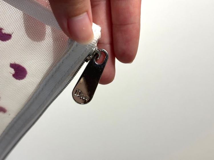 ถุงเครื่องสำอางค์dior รูปที่ 2