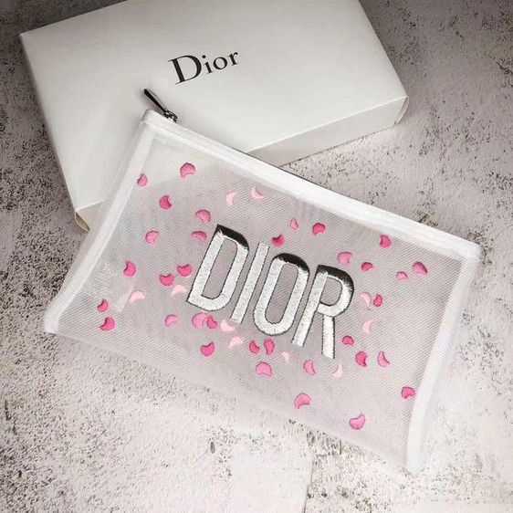 ถุงเครื่องสำอางค์dior รูปที่ 3