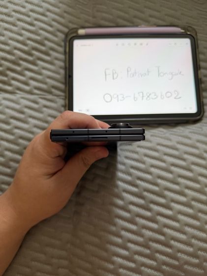 Samsung Galaxy Z Fold 7 512gb black รูปที่ 6