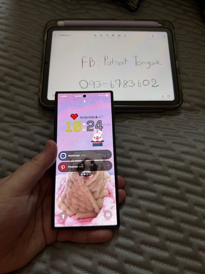 Samsung Galaxy Z Fold 7 512gb black รูปที่ 10