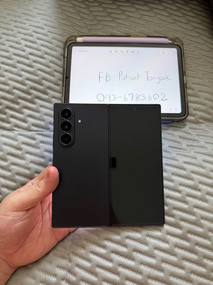 Samsung Galaxy Z Fold 7 512gb black