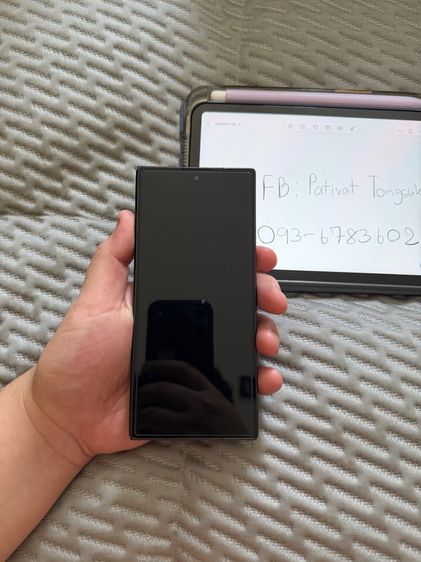 Samsung Galaxy Z Fold 7 512gb black รูปที่ 2
