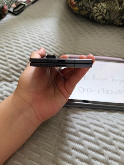 Samsung Galaxy Z Fold 7 512gb black รูปที่ 5