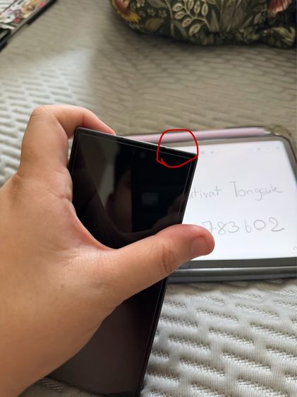 Samsung Galaxy Z Fold 7 512gb black รูปที่ 12