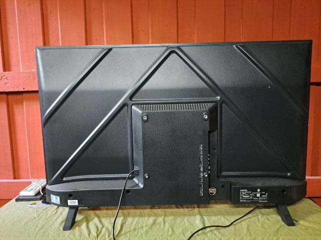 0Toshiba TV 43S25NP 43 นิ้ว Full HD รุ่น Dolby Audio ทีวีดิจิตอล Digital TV รูปที่ 3