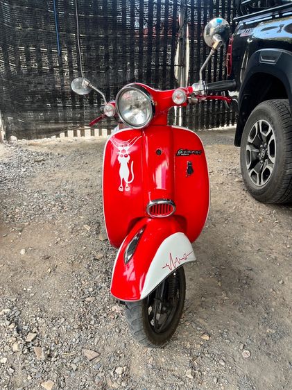 จีโอโน่50cc รูปที่ 4