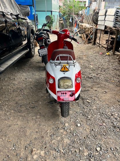 จีโอโน่50cc รูปที่ 2