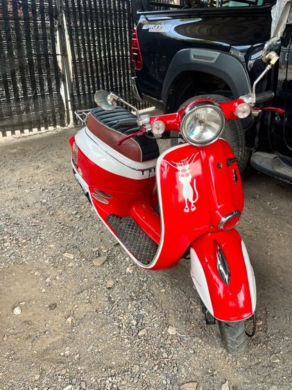 จีโอโน่50cc รูปที่ 3