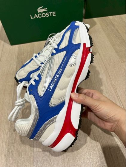 Sale‼️1,390฿  แบรนด์ ลาคอส  ราคาป้าย 5,390฿ (ส่งฟรี) ‼️ รูปที่ 3