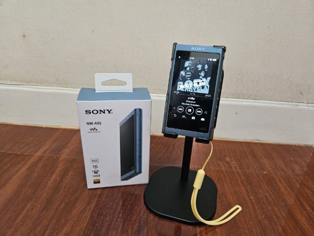 ขายSony Walkman NW-A55 ความจุ 16GB สีฟ้าน้ำทะเล
 รูปที่ 4