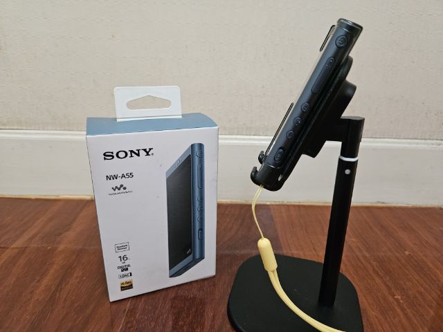 ขายSony Walkman NW-A55 ความจุ 16GB สีฟ้าน้ำทะเล
 รูปที่ 2