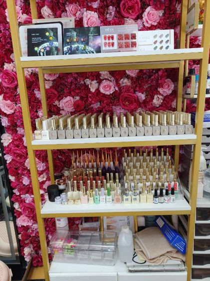 เหมาอุปกรณ์ทำเล็บเจล รูปที่ 3