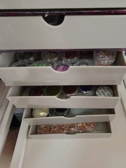 เหมาอุปกรณ์ทำเล็บเจล รูปที่ 4