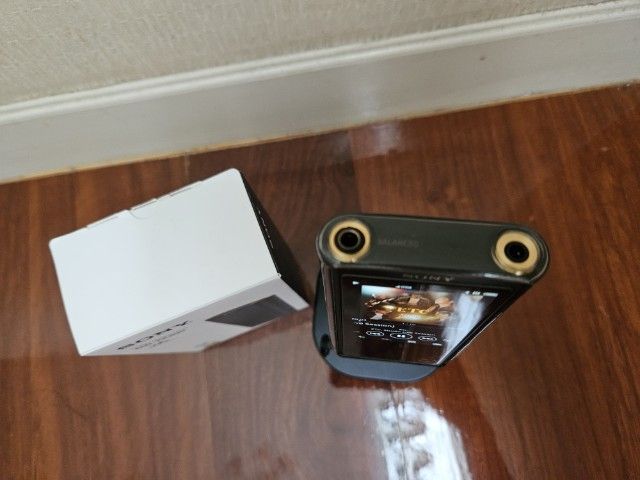 ขายSony Walkman NW-ZX 300 ความจุ 64GB สีดำ  รูปที่ 2