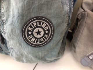 อื่นๆ ไม่ระบุ ฟ้า KIPLING City Pack Backpack