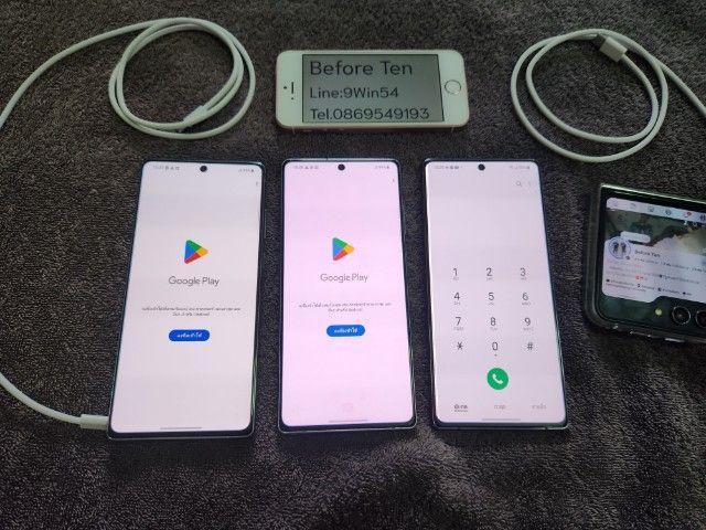 Samsung Note20 แรม8 256g โน๊ตจอเรียบ มีทั้งจอสวยปกติ และจอตำหนิ อ่ายรายละเอียดที่ชี้แจงก่อนครับ  รูปที่ 7