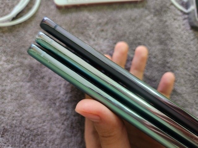 Samsung Note20 แรม8 256g โน๊ตจอเรียบ มีทั้งจอสวยปกติ และจอตำหนิ อ่ายรายละเอียดที่ชี้แจงก่อนครับ  รูปที่ 16