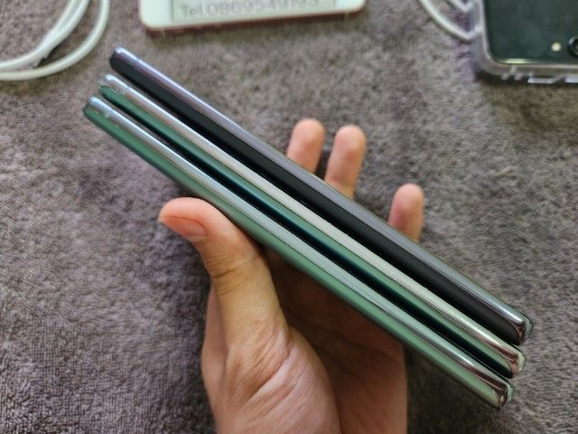 Samsung Note20 แรม8 256g โน๊ตจอเรียบ มีทั้งจอสวยปกติ และจอตำหนิ อ่ายรายละเอียดที่ชี้แจงก่อนครับ  รูปที่ 15