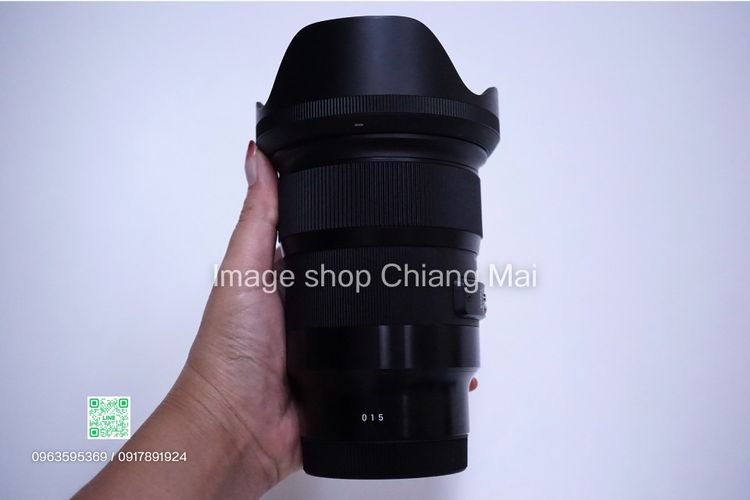 Sigma 24mm F1.4 DG Art (L-Mount) รูปที่ 4