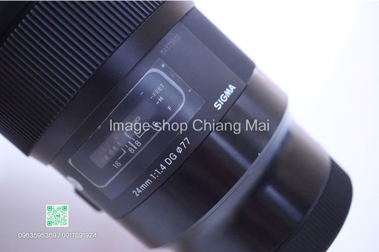Sigma 24mm F1.4 DG Art (L-Mount) รูปที่ 2