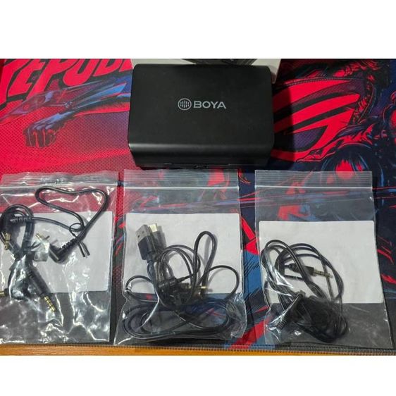 BOYA BY-XM6-K Wireless Microphone รูปที่ 3