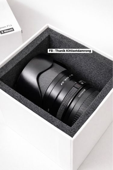 ปล่อย 📸 ขายเลนส์ Viltrox 23mm F1.4 สำหรับ Fujifilm X-mount 6,500 ‼️ต่อรองได้  รูปที่ 3
