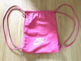 โพลีเอสเตอร์ ไม่ระบุ ชมพู NIKE Unisex Bag Authentic