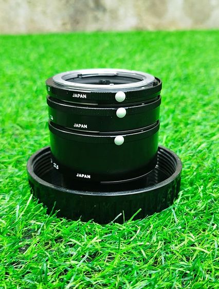 ชุดท่อต่อมาโคร (Extension Tube) ยี่ห้อ Nikon รุ่น PK-11, PK-12 และ PK-13 รูปที่ 2