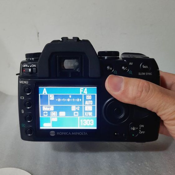 แรร์ไอเทม กล้อง Konica 5D sweet digital พร้อมเลนส์ 28-200 สวยมาก ใช้ดีเต็มระบบ รูปที่ 6