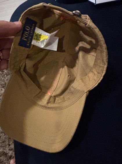 หมวก Polo  รูปที่ 5