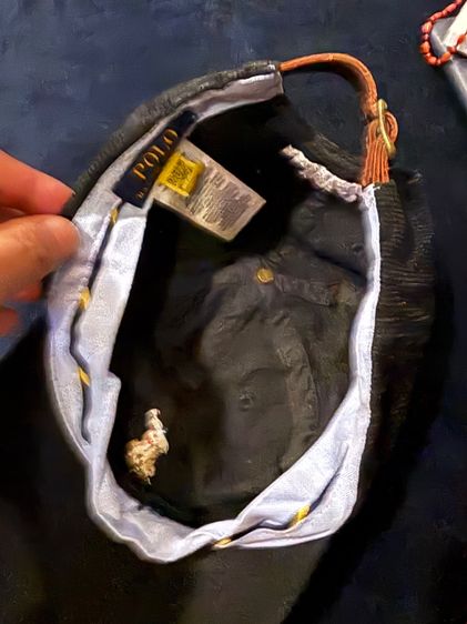 หมวก Polo  รูปที่ 9