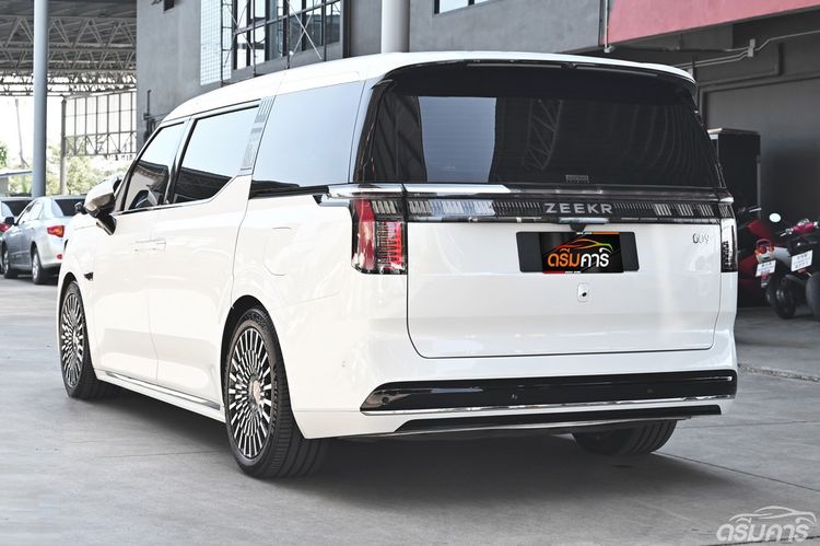 ยี่ห้ออื่นๆ รุ่นอื่นๆ 2025 รุ่นย่อยอื่นๆ Van ไฟฟ้า ไม่ติดแก๊ส เกียร์อัตโนมัติ ขาว รูปที่ 2