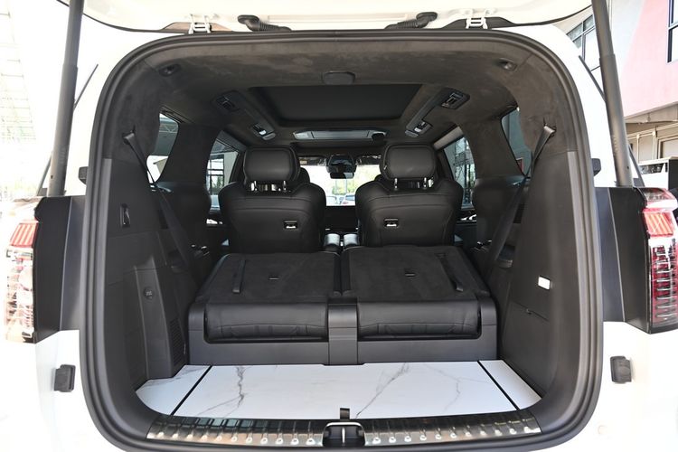 ยี่ห้ออื่นๆ รุ่นอื่นๆ 2025 รุ่นย่อยอื่นๆ Van ไฟฟ้า ไม่ติดแก๊ส เกียร์อัตโนมัติ ขาว รูปที่ 3