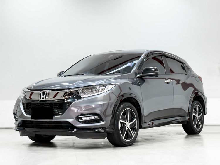 รถ Honda HR-V 1.8 RS สี เทา