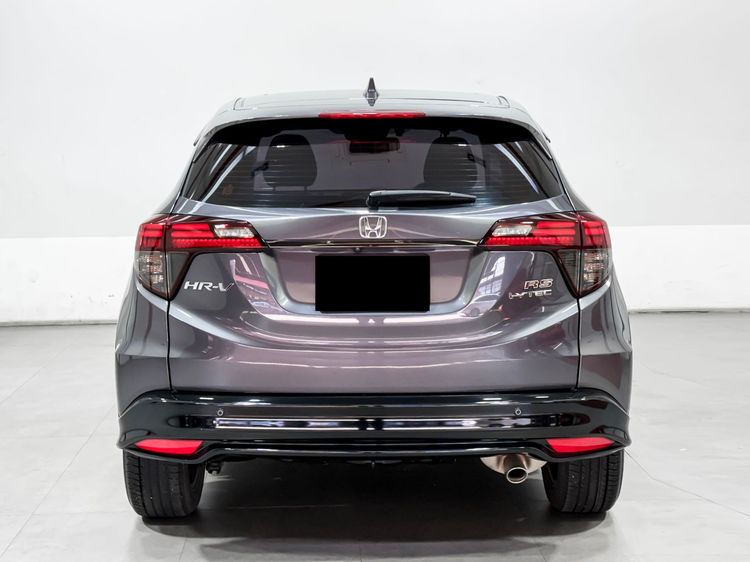 Honda HR-V 2021 1.8 RS Utility-car เบนซิน เกียร์อัตโนมัติ เทา รูปที่ 4