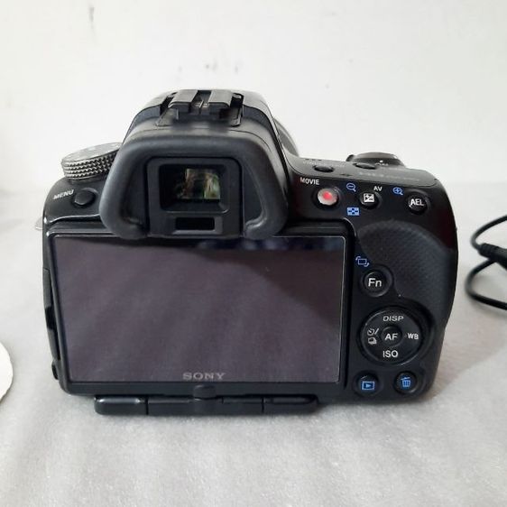กล้องโซนี่ Sony a55 พร้อมเลนส์ 18-200 สวยมาก ได้ 16 ล้าน vdo จอพับ ใช้ดีเต็มระบบ รูปที่ 11