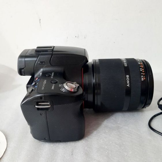 กล้องโซนี่ Sony a55 พร้อมเลนส์ 18-200 สวยมาก ได้ 16 ล้าน vdo จอพับ ใช้ดีเต็มระบบ รูปที่ 9