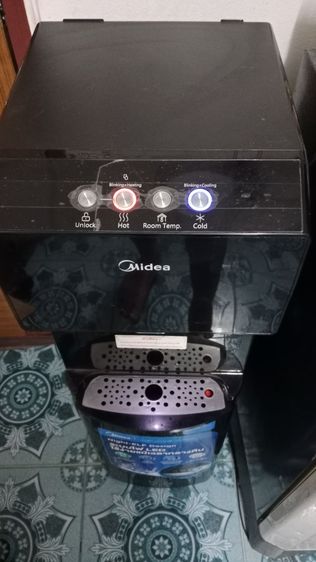 เครื่องกดน้ำเย็นน้ำร้อนย้ำอุณภูมิปกติ รูปที่ 3