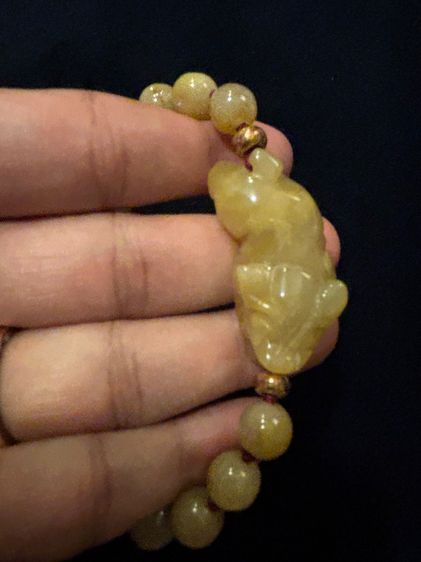 กำไลข้อมือหยกแท้ ปีเซี้ยะ รูปที่ 4